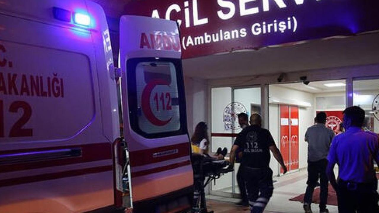 Istanbulda feci kaza motosiklet surucusu hayatini kaybetti fIZA1434